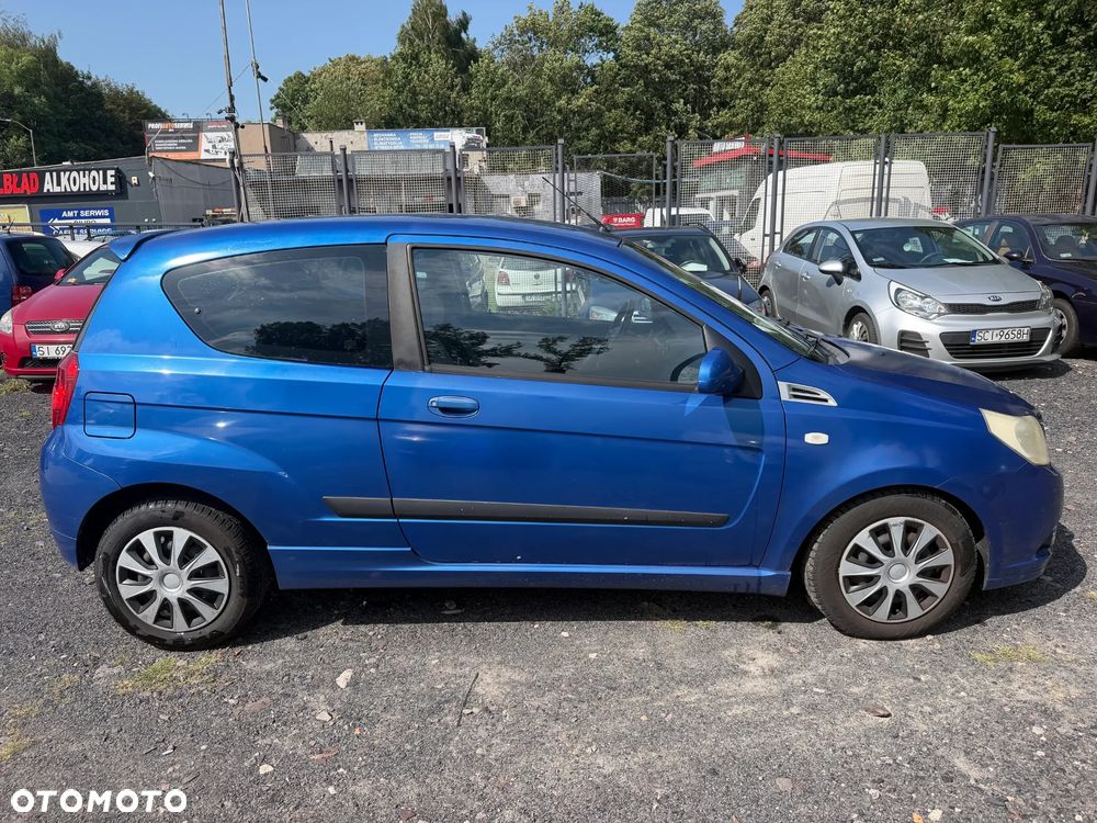 Chevrolet Aveo 1.2 LS - 6