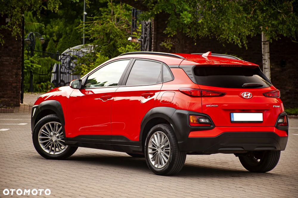 Hyundai Kona 1.6 T-GDI Style DCT - 15