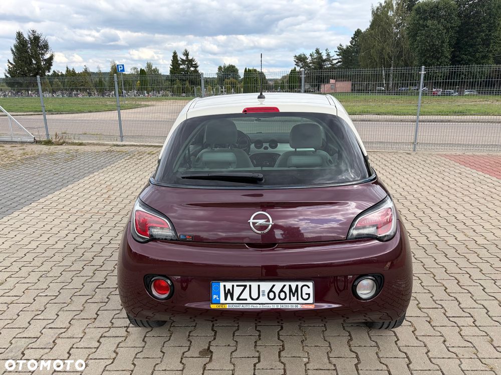 Opel Adam 1.2 Black Jack - 6