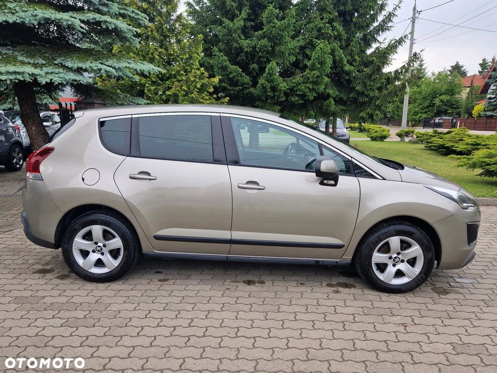 Peugeot 3008 1.6 BlueHDi Active S&S - 5
