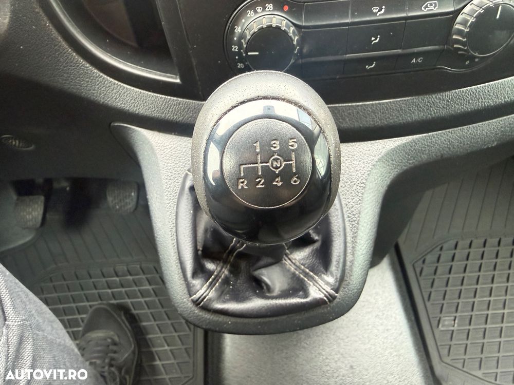 Mercedes-Benz Vito (BlueTEC) Tourer Lang SELECT - 28