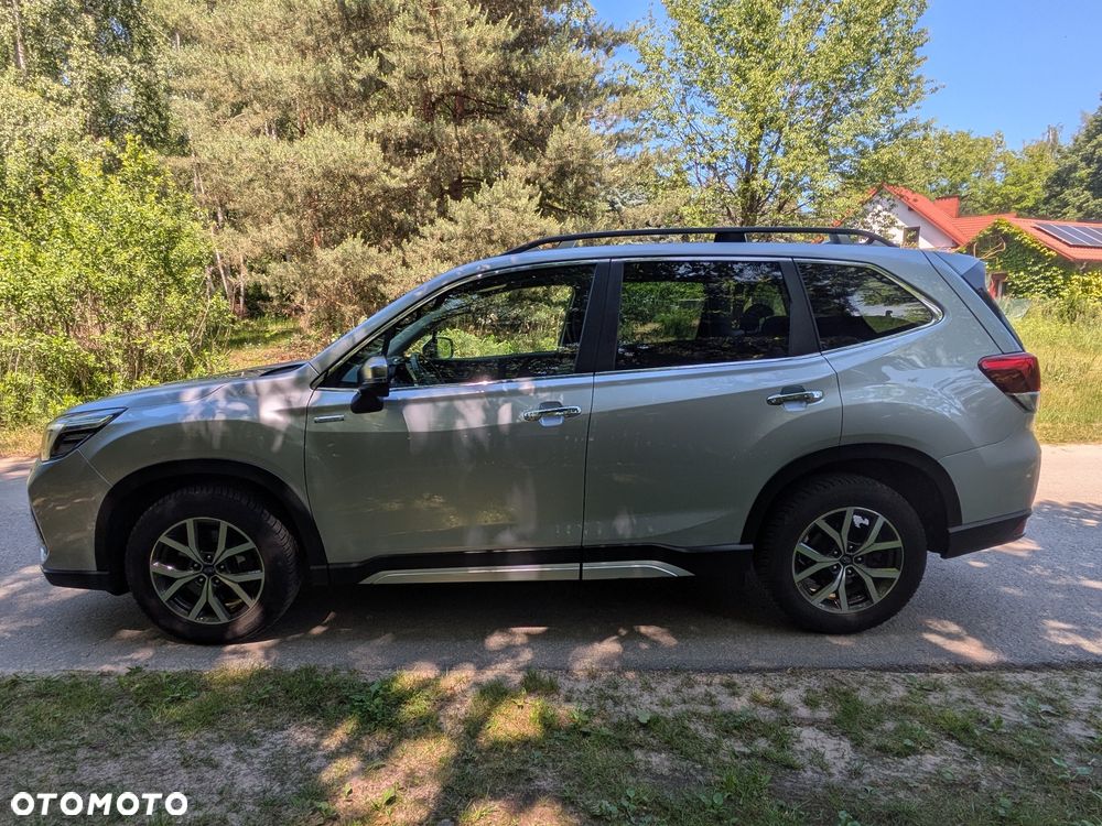 Subaru Forester - 12