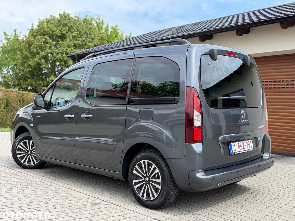 Peugeot Partner 110 Stop&Start Allure - 7