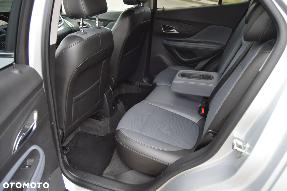 Opel Mokka 1.4 Turbo Automatik Color Innovation - 31