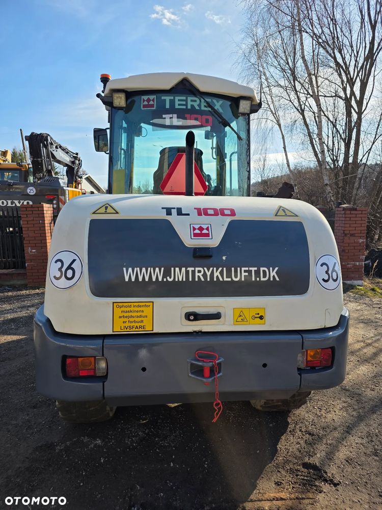 Terex TL 100 Speeder - 6
