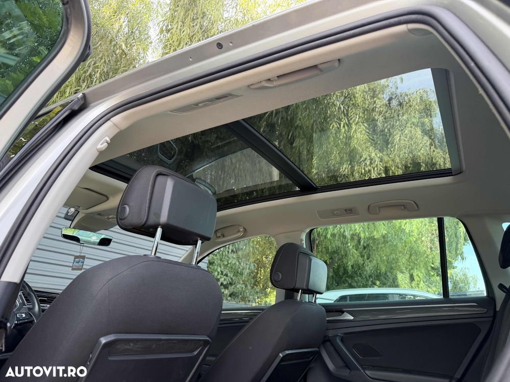 Volkswagen Tiguan 2.0 TDI SCR DSG R-Line - 20