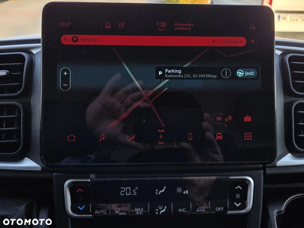 Peugeot Boxer Furgon L3H2 2.2 H3-POWER 140KM MT6 Euro 6E DMC 3.5t 13m3 - 13