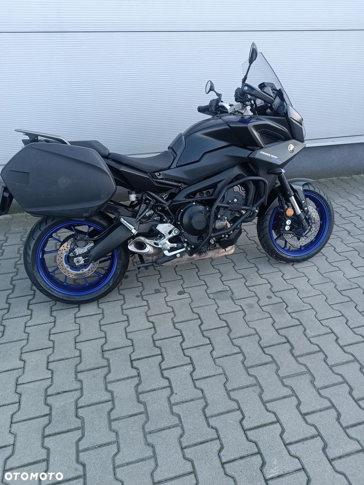 Yamaha Tracer - 5