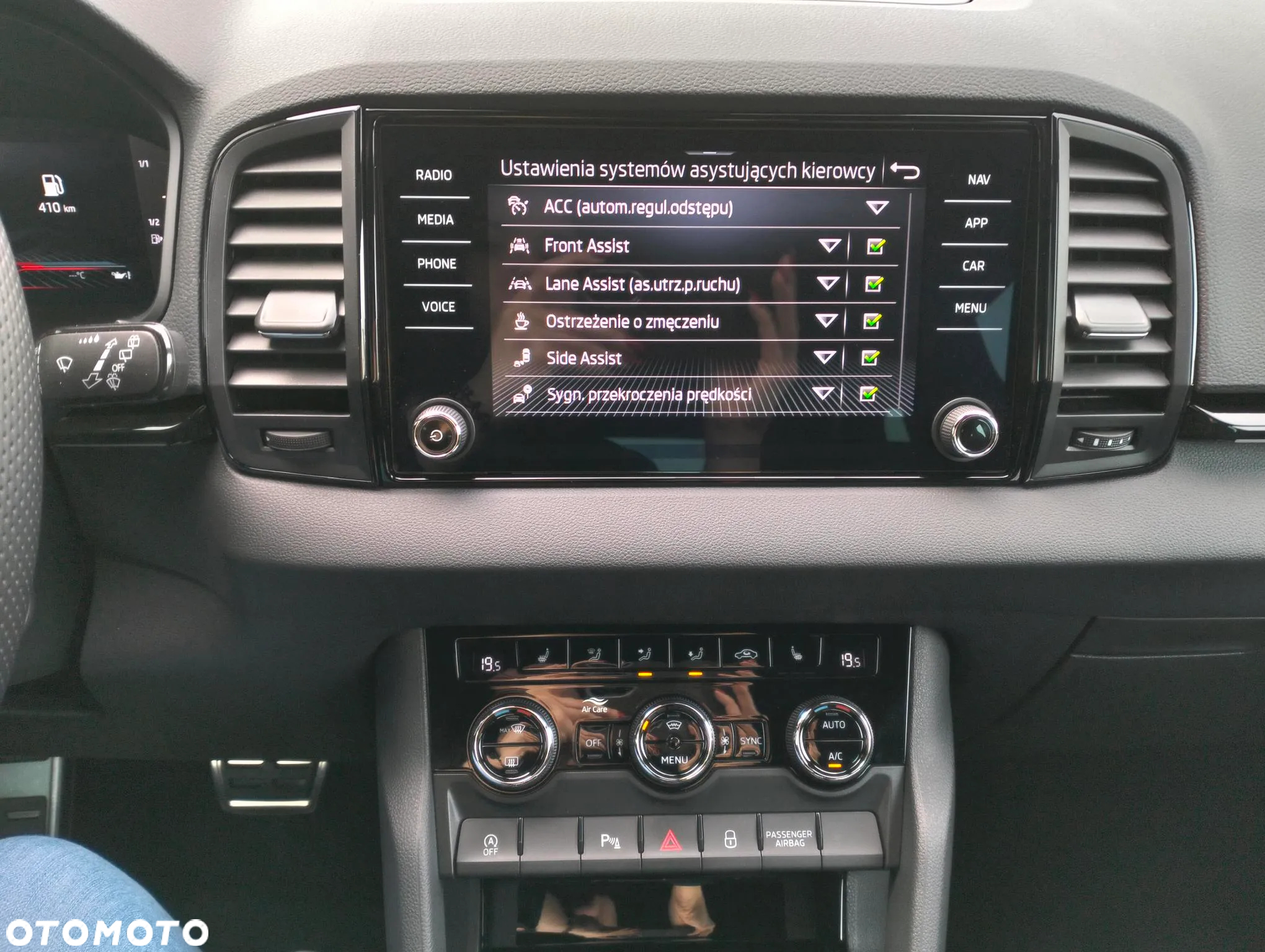 Skoda Karoq 2.0 TSI 4x4 Sportline DSG - 25