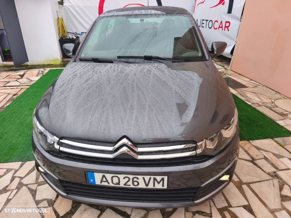 Citroën C-Elysée BlueHDi Selection - 27