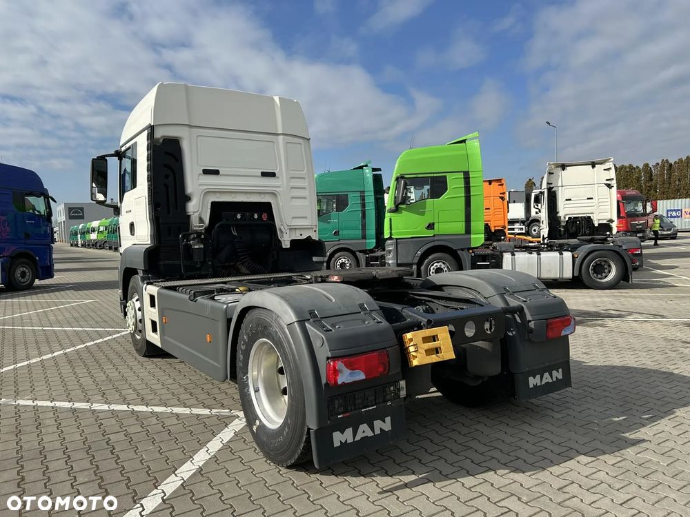 MAN TGS 18.400 4X2 BLS-TS - 7