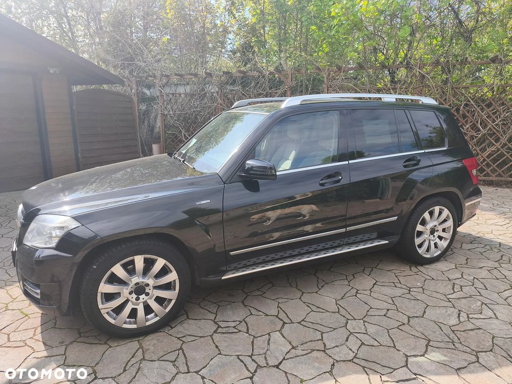 Mercedes-Benz GLK 220 CDI BlueEff 4-Matic - 8