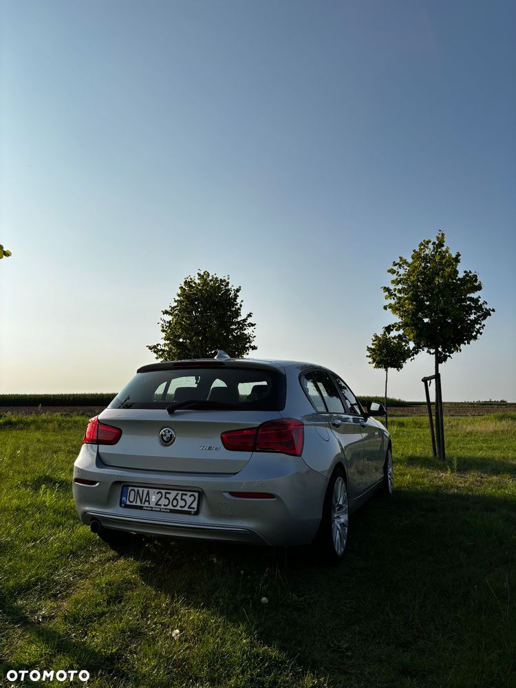 BMW Seria 1 118d Urban Line - 3
