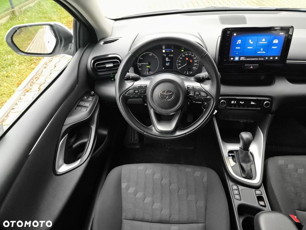 Toyota Yaris Hybrid 1.5 Comfort - 3