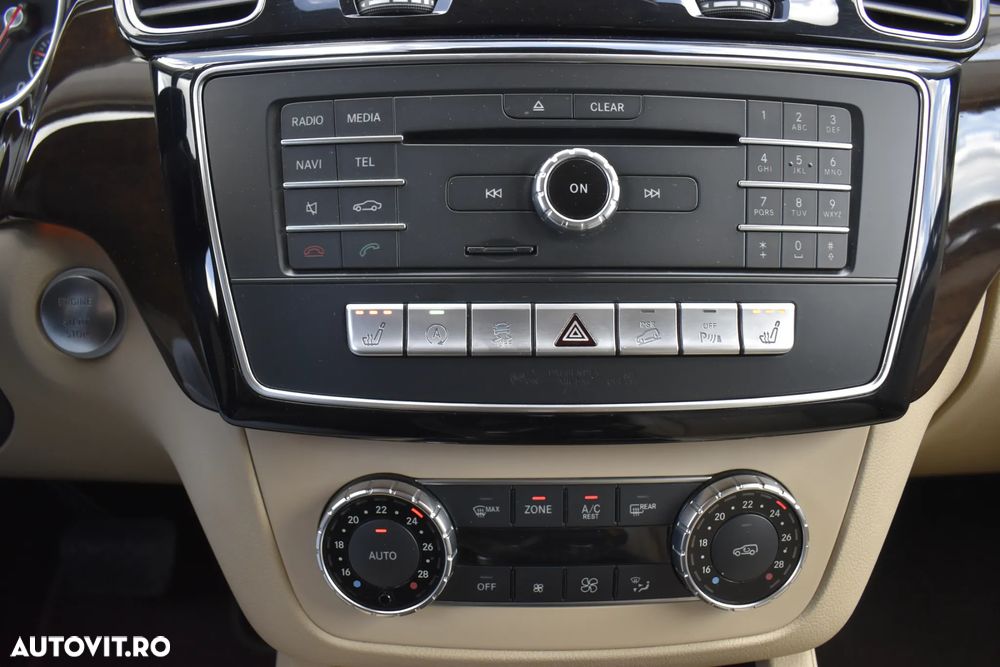 Mercedes-Benz GLE 250 d - 28