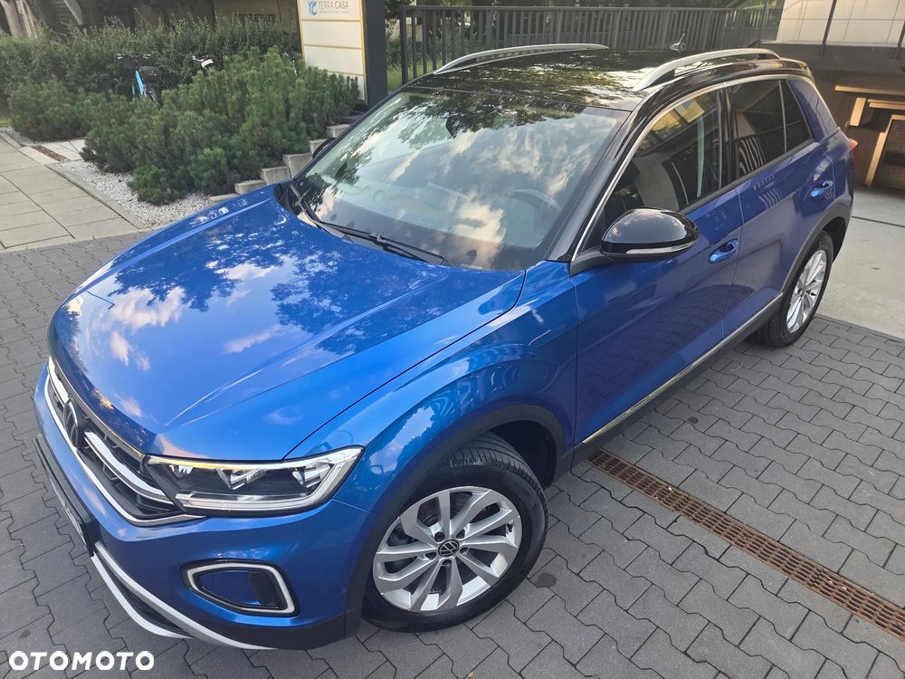 Volkswagen T-Roc 2.0 TSI 4Motion Style DSG - 22