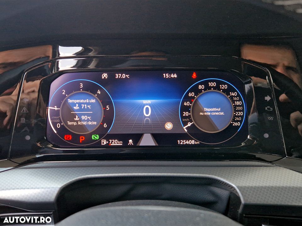 Volkswagen Golf 2.0 TDI 4Motion SCR DSG Alltrack - 17