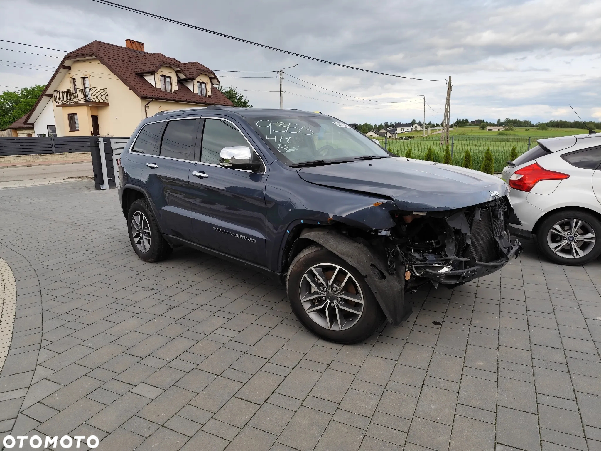 Jeep Grand Cherokee 3.6 V6 Limited - 5