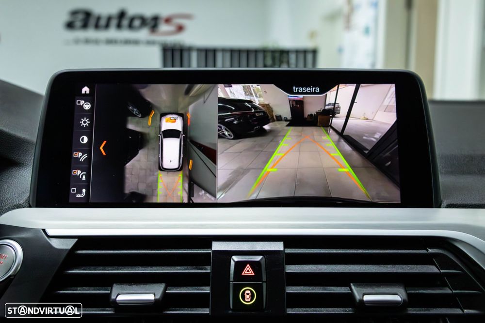 BMW X3 20 d xDrive xLine Auto - 36