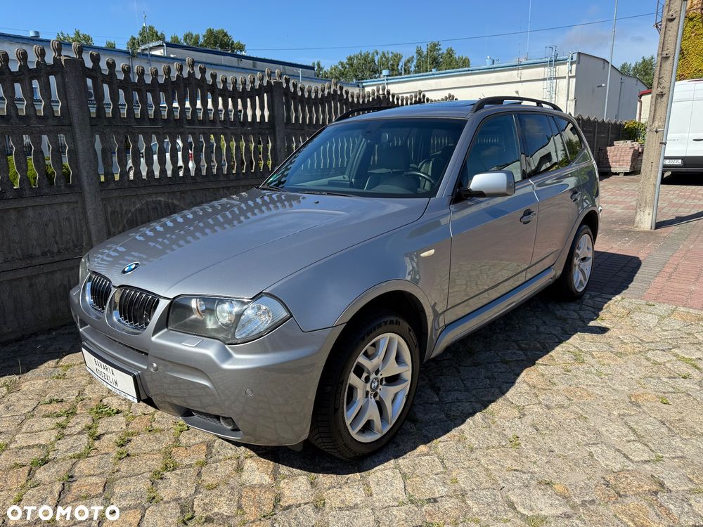 BMW X3 xDrive30d - 19