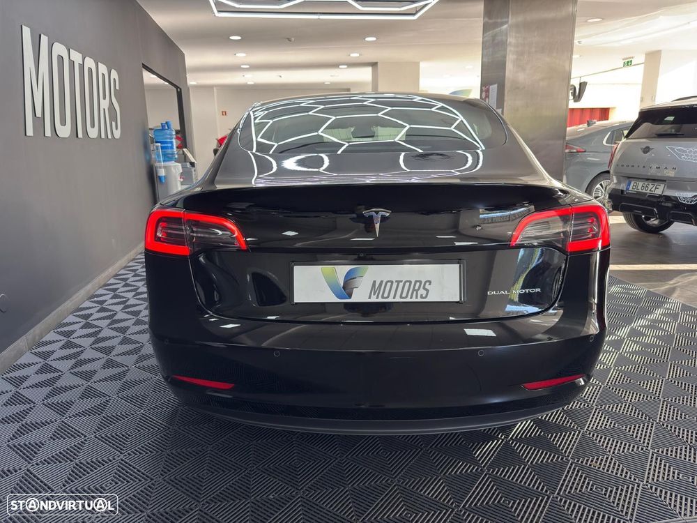 Tesla Model 3 Long Range Tração Integral - 10