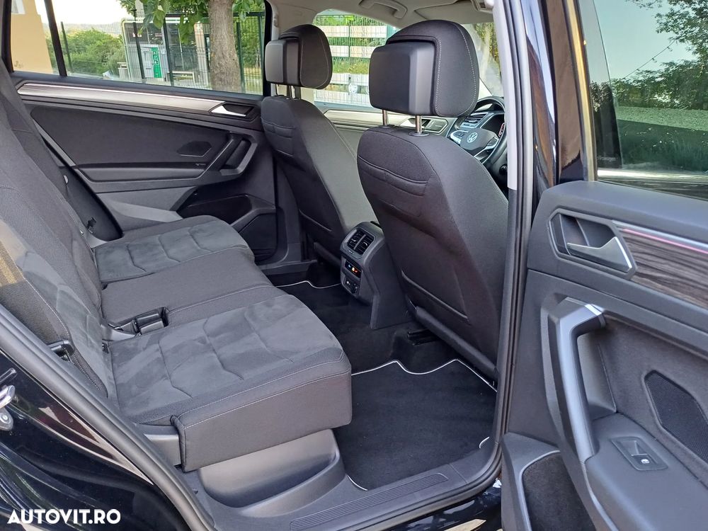 Volkswagen Tiguan 2.0 TDI SCR (BlueMotion Technology) DSG Trendline - 9