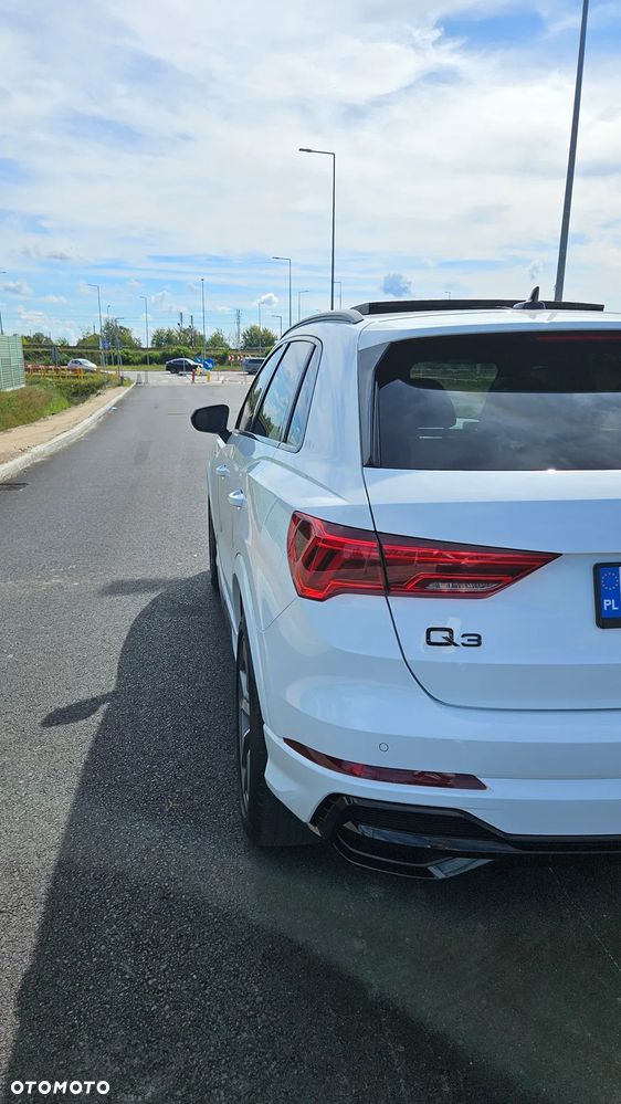 Audi Q3 45 TFSI Quattro S Line S tronic - 10
