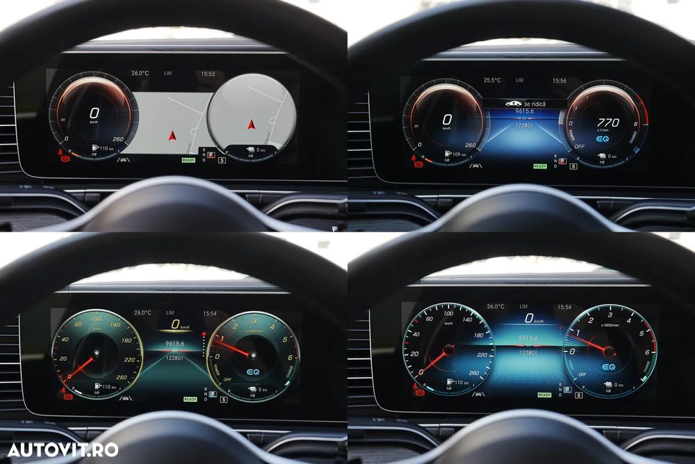 Mercedes-Benz GLE Coupe 350 de 4Matic 9G-TRONIC AMG Line - 19