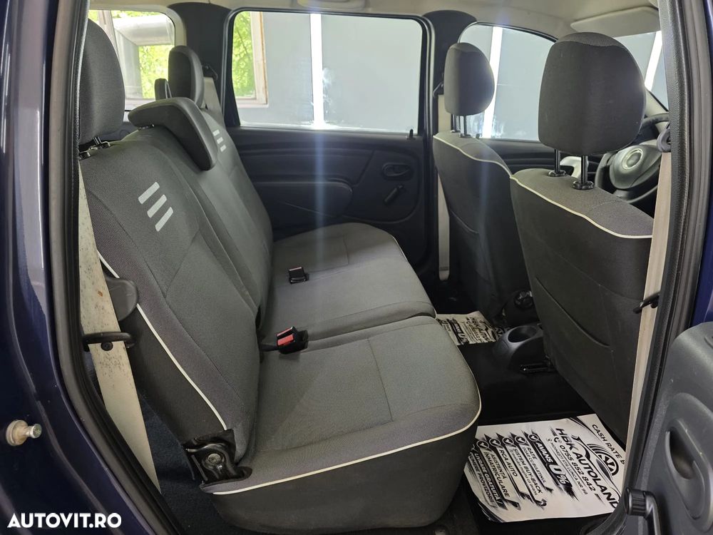 DACIA Logan MCV 2012 — imagine 9