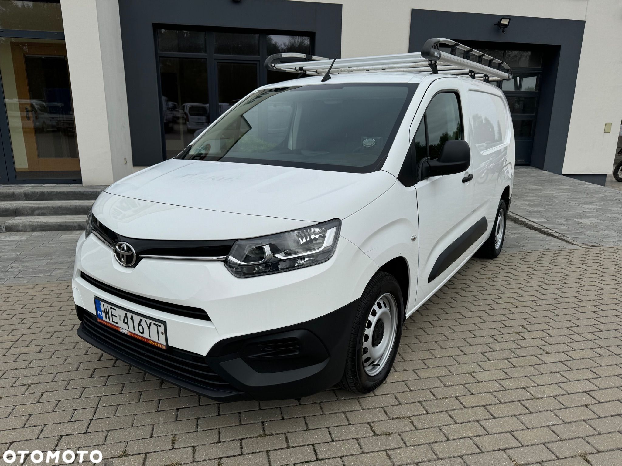 Toyota Proace City Long - 1