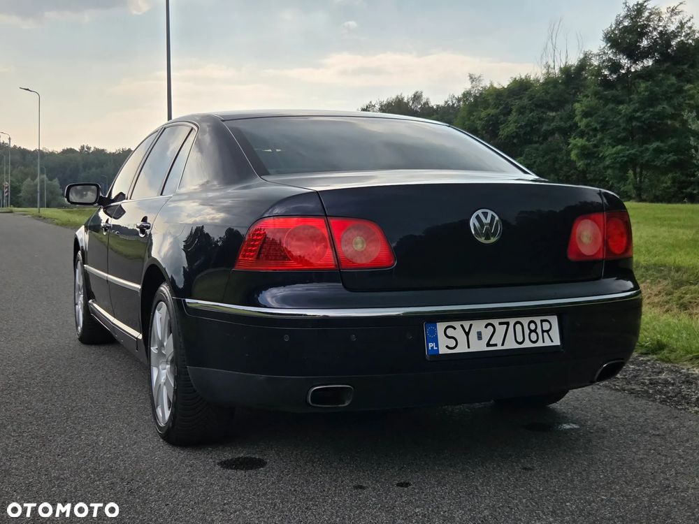 Volkswagen Phaeton 4.2 V8 4MOTION Automatik (5 Sitzer) - 8
