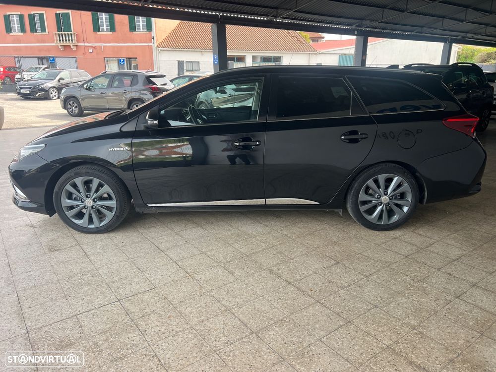 Toyota Auris Touring Sports 1.8 HSD Sport+Skyview +Navi - 6