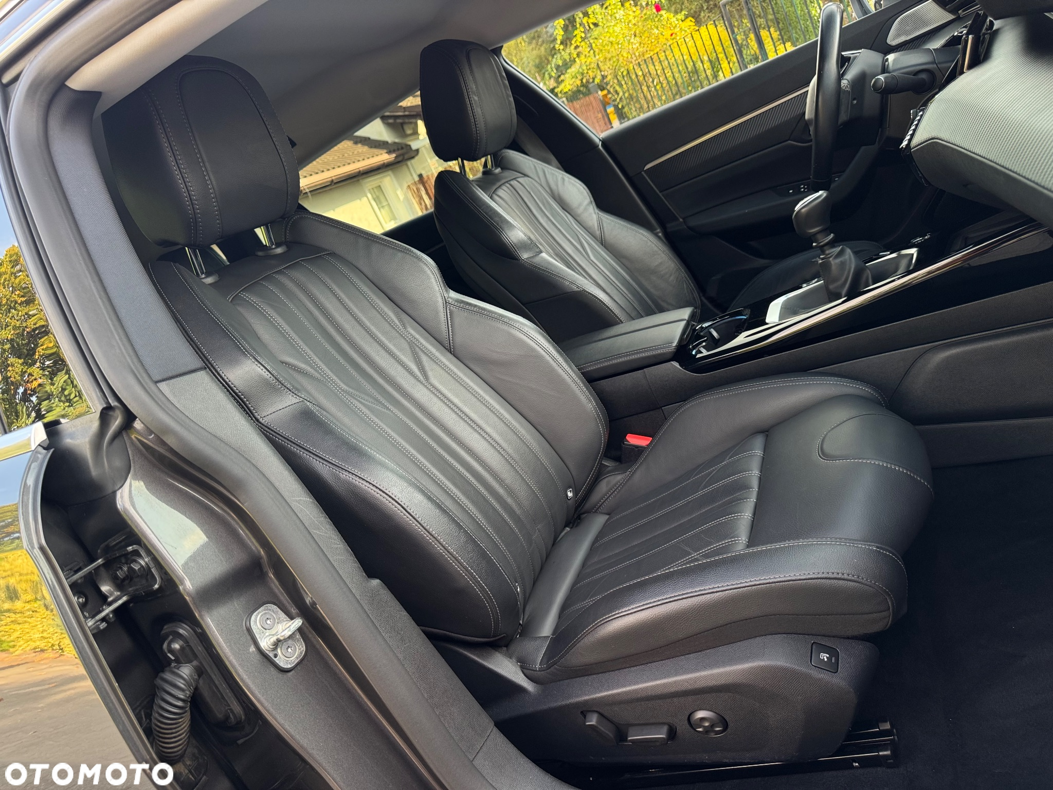 Peugeot 508 1.5 BlueHDi GT Line S&S - 28
