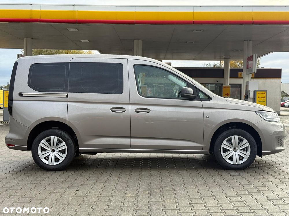 Volkswagen Caddy 1.5 TSI DSG - 6