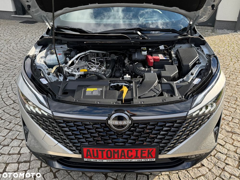 Nissan Qashqai 1.3 DIG-T MHEV Xtronic Tekna+ - 35