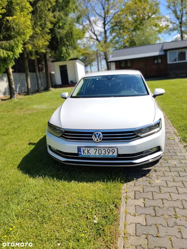 Volkswagen Passat 1.4 TSI BMT ACT Comfortline - 2