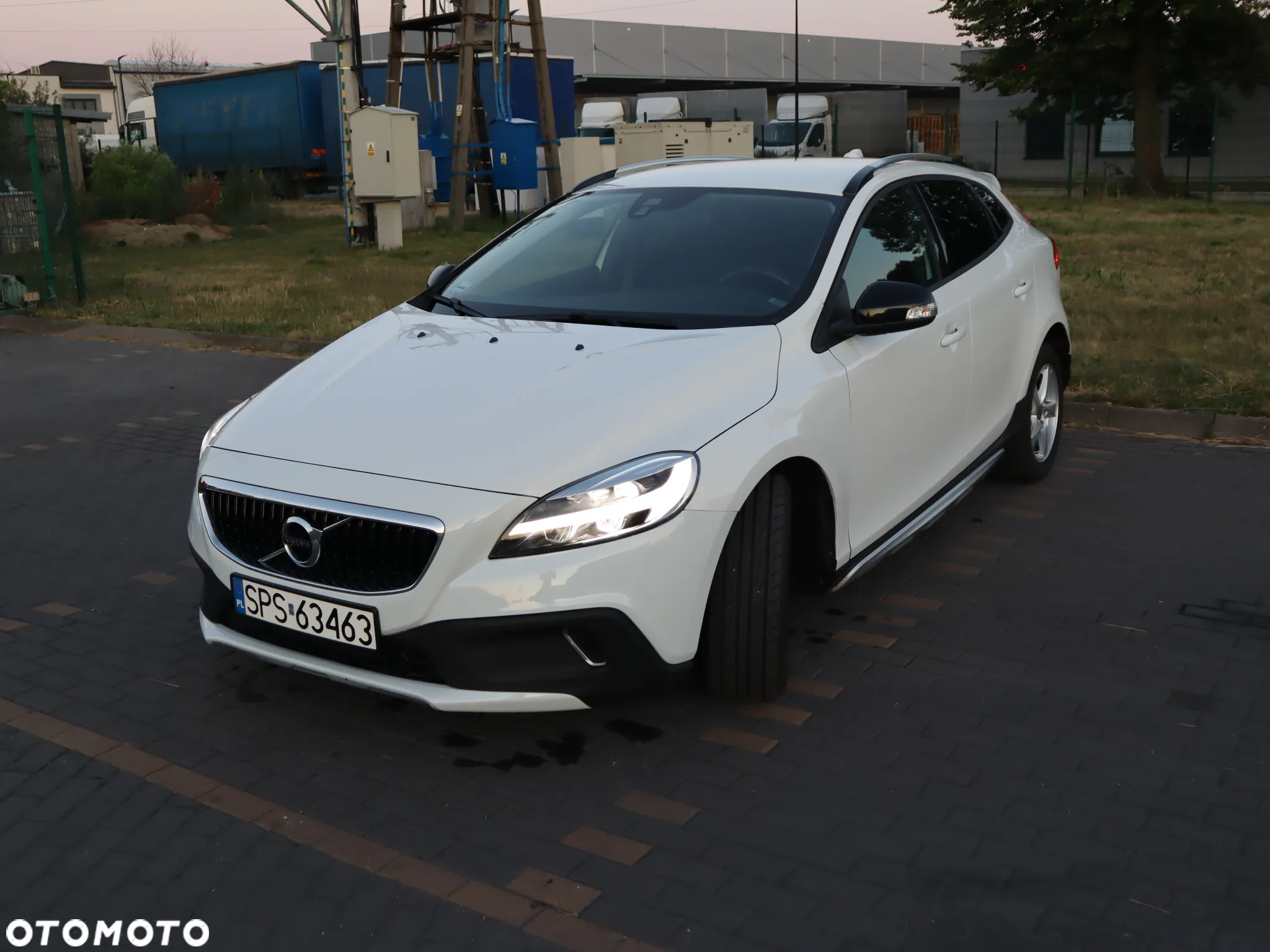 Volvo V40 Cross Country T3 Drive-E Kinetic - 15