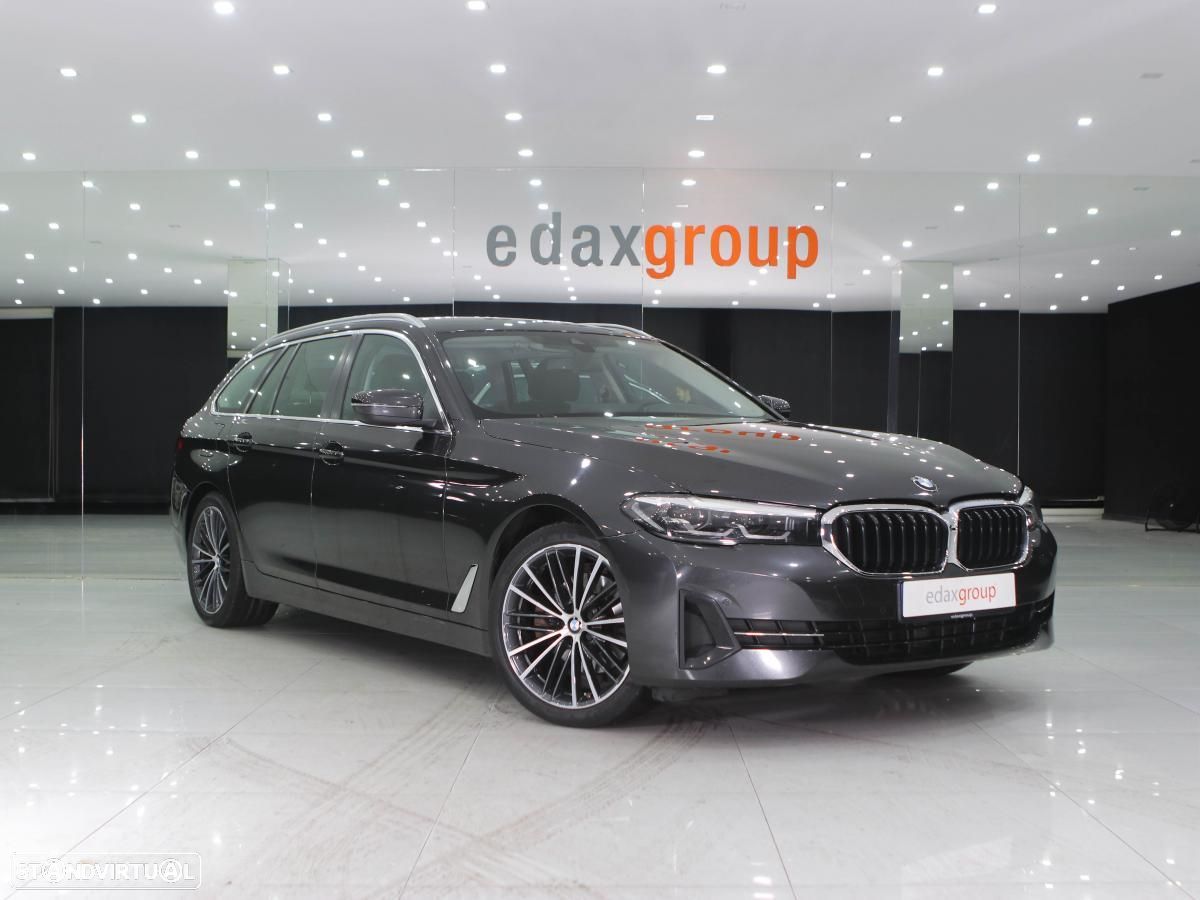 BMW 520 d Auto - 1