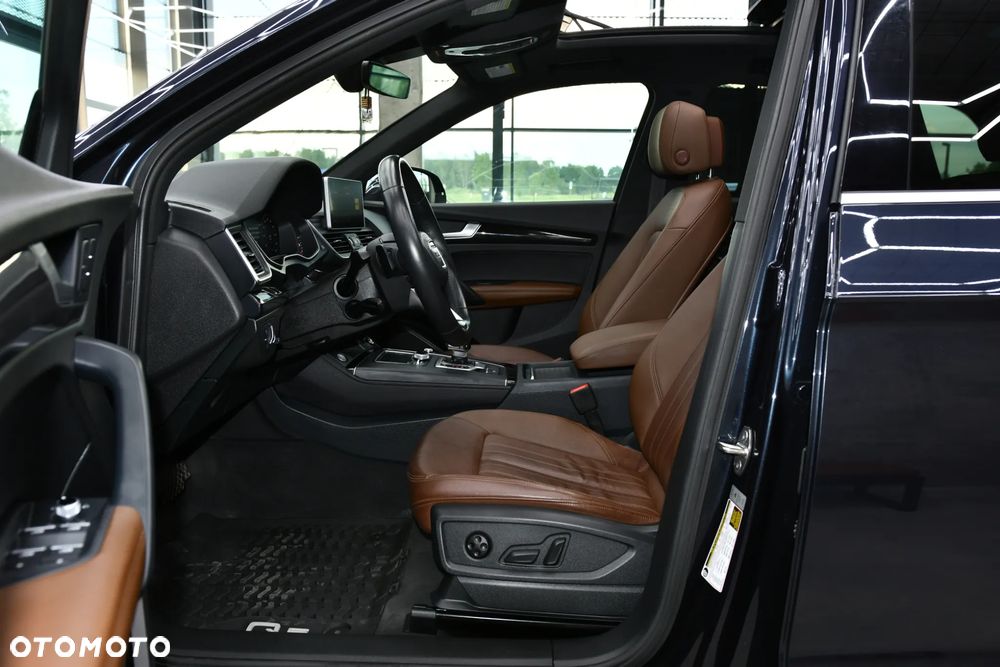 Audi Q5 40 TFSI quattro S tronic - 14