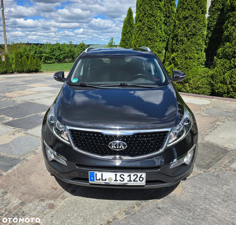 Kia Sportage 2.0 GDI AWD Spirit - 7