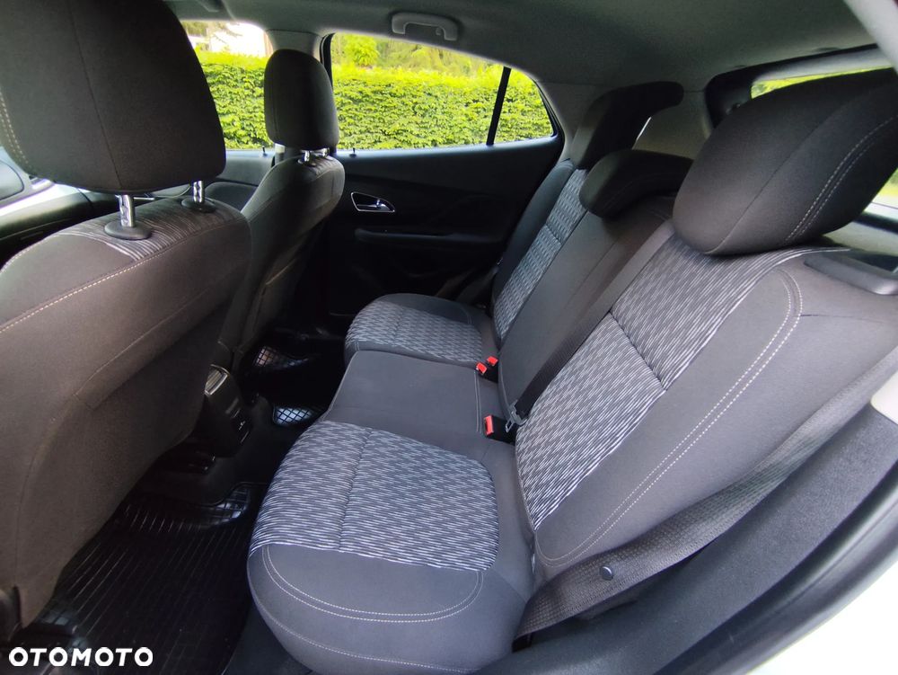 Opel Mokka 1.6 ecoFLEX Start/Stop Edition - 20