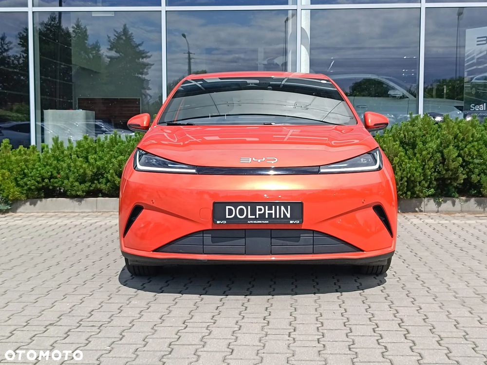 BYD Dolphin Mini - 37