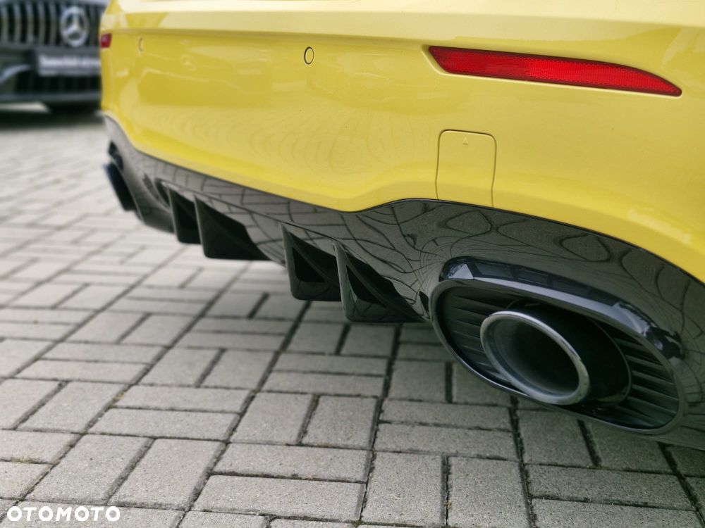 Mercedes-Benz Klasa A 35 AMG 4-Matic 8G-DCT - 39