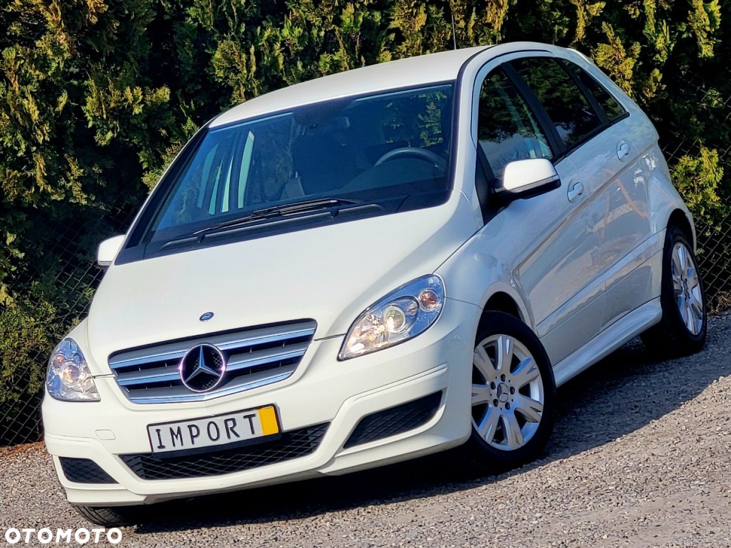 Mercedes-Benz Klasa B - 1