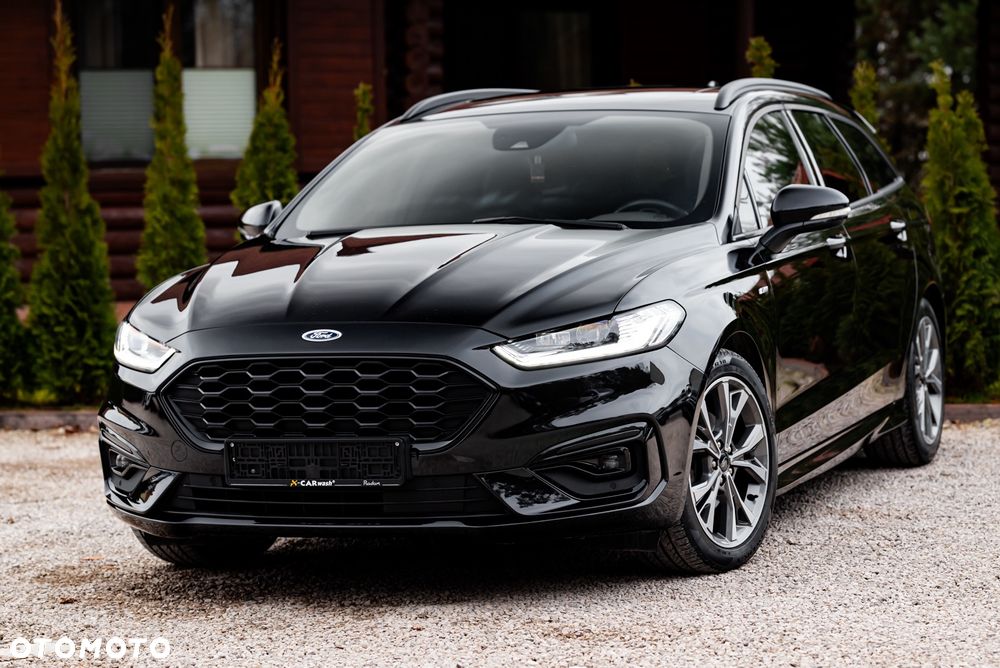 Ford Mondeo 2.0 EcoBlue ST-Line - 1