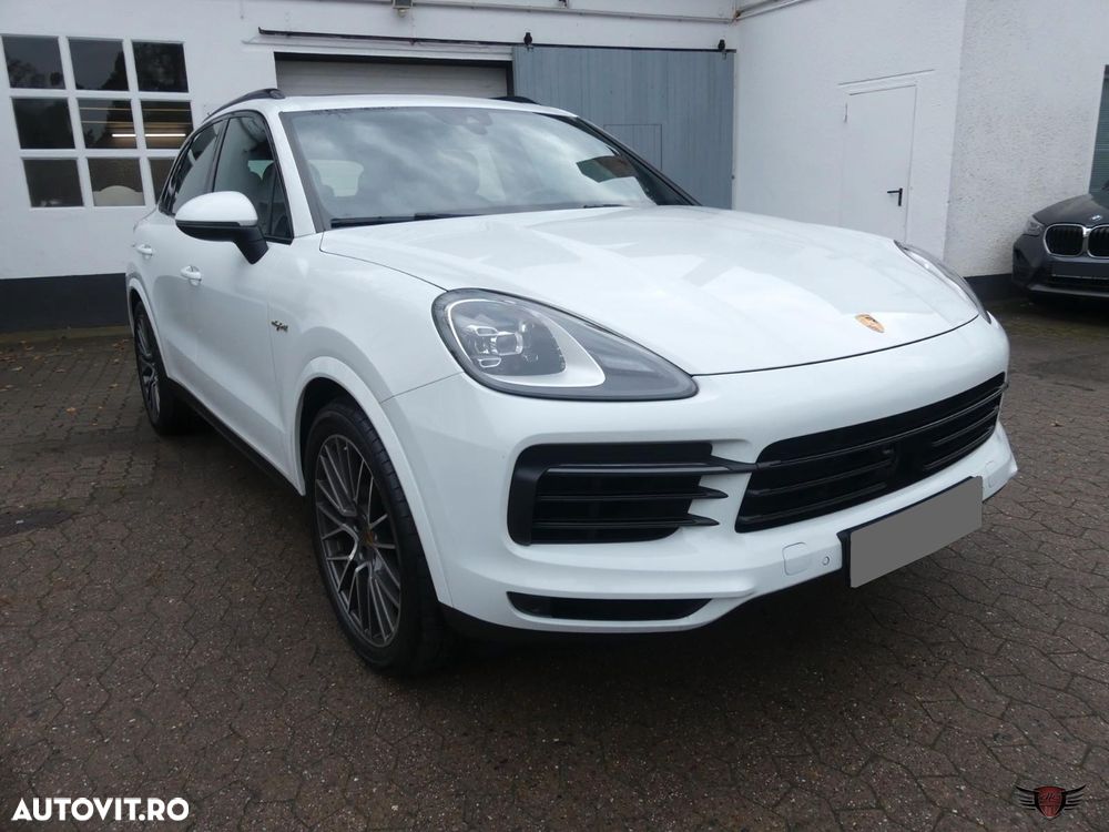 Porsche Cayenne E-Hybrid Tiptronic S - 22