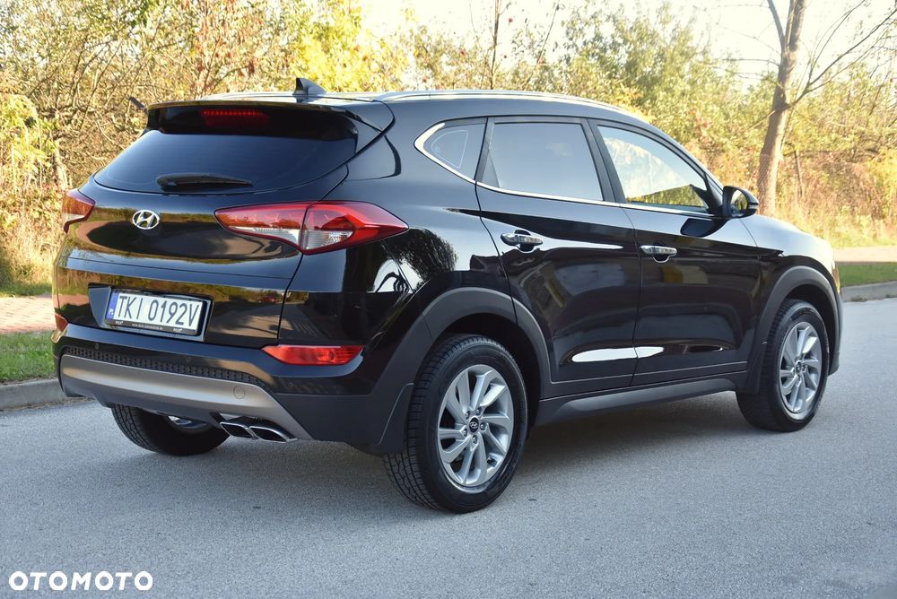 Hyundai Tucson 1.6 GDi 2WD Trend - 11