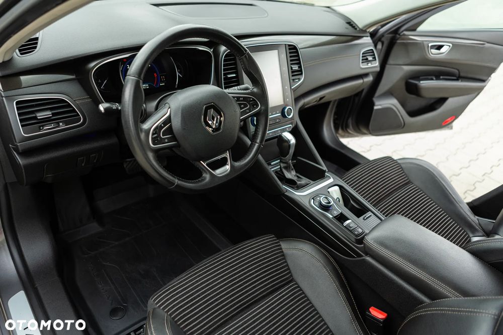 Renault Talisman 1.6 Energy dCi Initiale Paris EDC - 20
