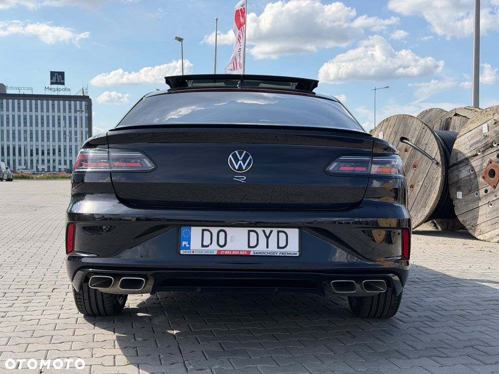Volkswagen Arteon 2.0 TSI 4Motion R DSG - 6