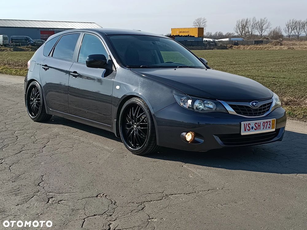 Subaru Impreza - 1